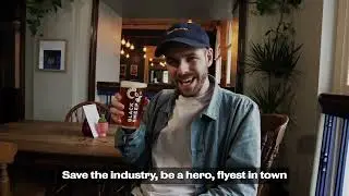 DRINK CASK BEER: Talking truths with award-winning comedy rapper, Jester Jacobs