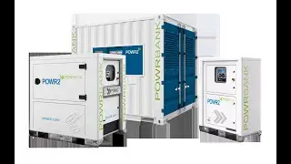Powr2 Hybrid Energy Storage Systems Provide Silent Hybrid Power
