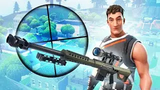 Fortnite: New Heavy Sniper Review (feat. Rocky) - Fortnite Show Ep. 8