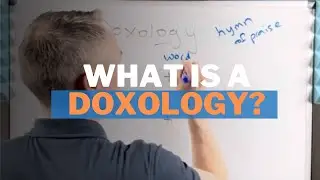 The Meaning of Doxology in the Catholic Church