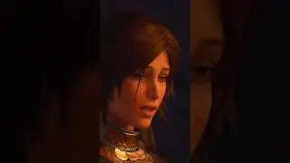 Ritual 💀Lara 💀#tombraider #laracroft  #short#gaming#shorts #short #games
