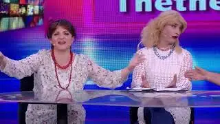 Thethe show / Gra dhe cupa - Sketch - Al Pazar