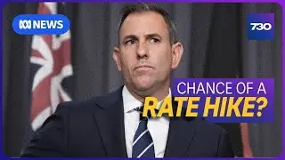 Interest rate hike more likely following inflation jump | 7.30