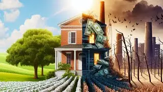 The Economic Challenges of Mississippi: From Riches to Poverty