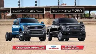Ford of Northampton - Commercial Vehicles - Feb 2021
