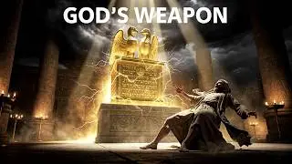 The Most DANGEROUS Object In Biblical History | The Ark