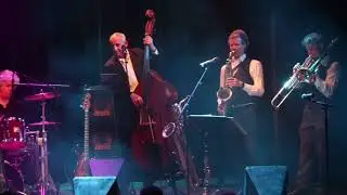 Christoph Steinbach & his Boogie Boosters Come by me 2019