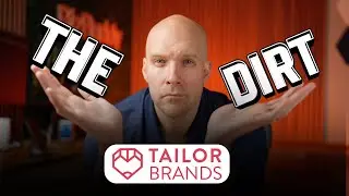 Tailor Brands Review in 2025 (Exposing Fine Print Changes)
