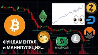 BTC и СТАРЫЕ МОНЕТЫ [LTC, DOGE, ETC, XMR, BCH, DASH, ZEC] - Дивергенция между ценой и хешрейтом!