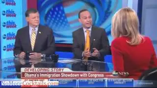 Luis Gutierrez Claimes Obama Already 