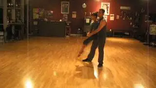Marcelo & Ruby Karen - TangoRehearsal
