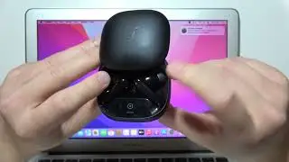 Soundcore Liberty 4 Pro: How to Connect to Macbook