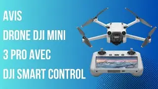 Avis sur le DJI Mini 3 Pro : Le drone caméra 📹 compact ultime aux performances exceptionnelles !