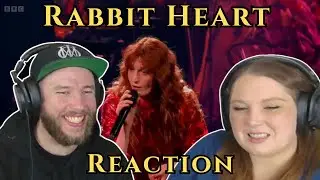 Florence Gives Us a Rabbit Heart with This Performance | Florence + The Machine LIVE