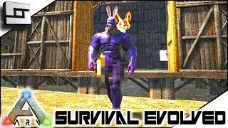 POOPCANO EVOLVED! ARK: Survival Evolved S2E1 (модифицированный Ark с динозаврами Pugnacia)