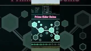 prime elder Deino is not a myth | The Isle Evrima hordetest #theisleevrima #deinosuchus #primeelder