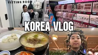 KOREA VLOG