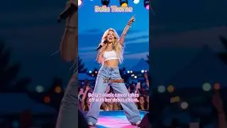 Bella Thorne&rsquo;s life story #bellathorne #youtubeshorts #star #story #actor