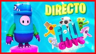 Jugando cun SUBS (Fall Guys) #argentina