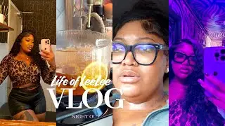 Vlog : LIVING IN Chattanooga,Tn | SOLO BIRTHDAY PLANS ? | NIGHT OUT | GETTING MY SPARK BACK + DITL