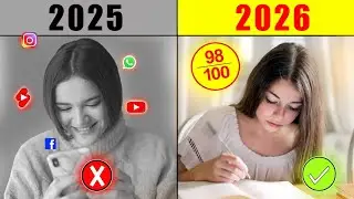 পড়ার রুটিন বানানোর নিয়ম | পড়ার রুটিন | ২০২৬ সালের রুটিন