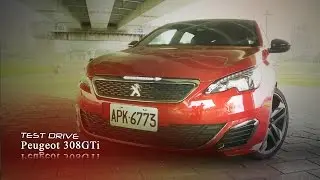 Peugeot 308GTi 試駕：行雲洪水般的駕駛樂趣