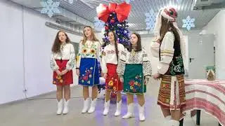 Новый рік в школі 2026 рік#8клас