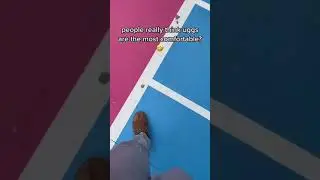 these Pillow Slides are better than any other footwear!