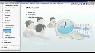 Understand how to maintain multiple company records using DRPU Employee Planner Software
