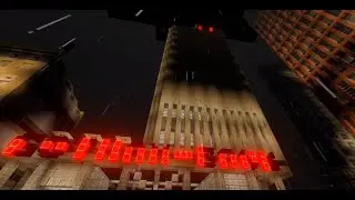 Minecraft Gotham City [Tour_detail] PART-2 🦇