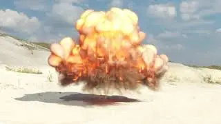 Blender Monkey Explode
