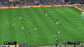 The Most Outrageous Division Rivals Goal On Fifa 23