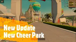 New Update New Cheer Park