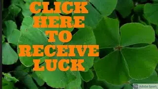 SUPER POWERFUL CHANTING MEDITATION TO RECEIVE GOOD LUCK IN ALL AREAS OF YOUR LIFE #LawOfAttraction