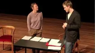 Sartre zegt sorry - Laura van Dolron & het Nationale Toneel 2012-2013