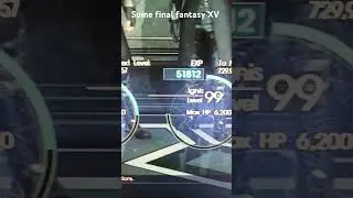 Final fantasy xv