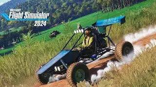 Project Crosskart + Jurassic World = The Most Fun I&rsquo;ve Had in MSFS 2024