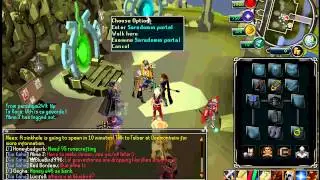 [RS] Update: Castle Wars 2013 wtf? + Comp cape req changes