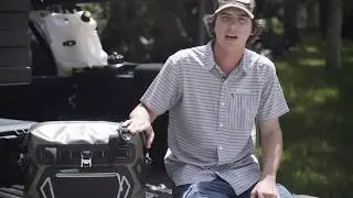 Watermen Bonus Tips - Engel Soft Cooler