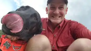 Knobbie Hikes with Knox North Twin and Mt Hale