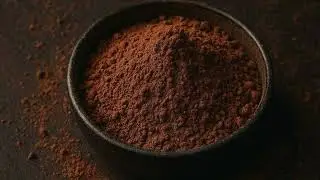 Cocoa Powder - Benji Croonin