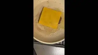 A Basic Cheeseburger Recipe