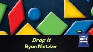 Drop It Review - with Ryan Metzler
