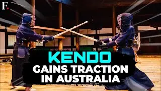 Perth: Martial Arts Discipline Kendo Gaining Traction in Australia