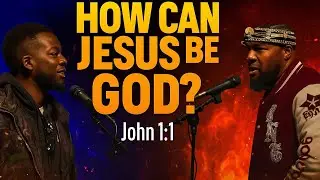 Jesus: God or Created Being? Shocking Debate Between Godlogic & Tazaryach #christiandebate #jesus