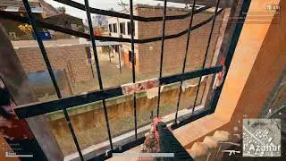 PUBG Roof Jump