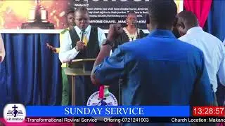 SUNDAY SERVICE || JAN. 11, 2026
