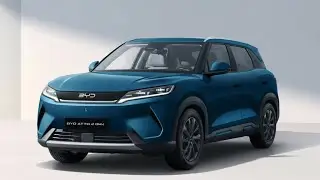BYD ATTO 2 DM-i 2026: El SUV Híbrido Enchufable Más Barato del Año