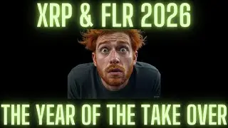 XRP и FLR: большие перемены в 2026 году