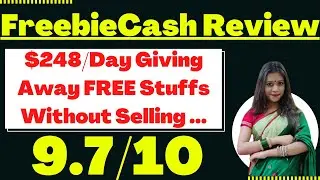 FreebieCash Review ➡️ My Freebie Cash Review ➕ $30,000 Bonus